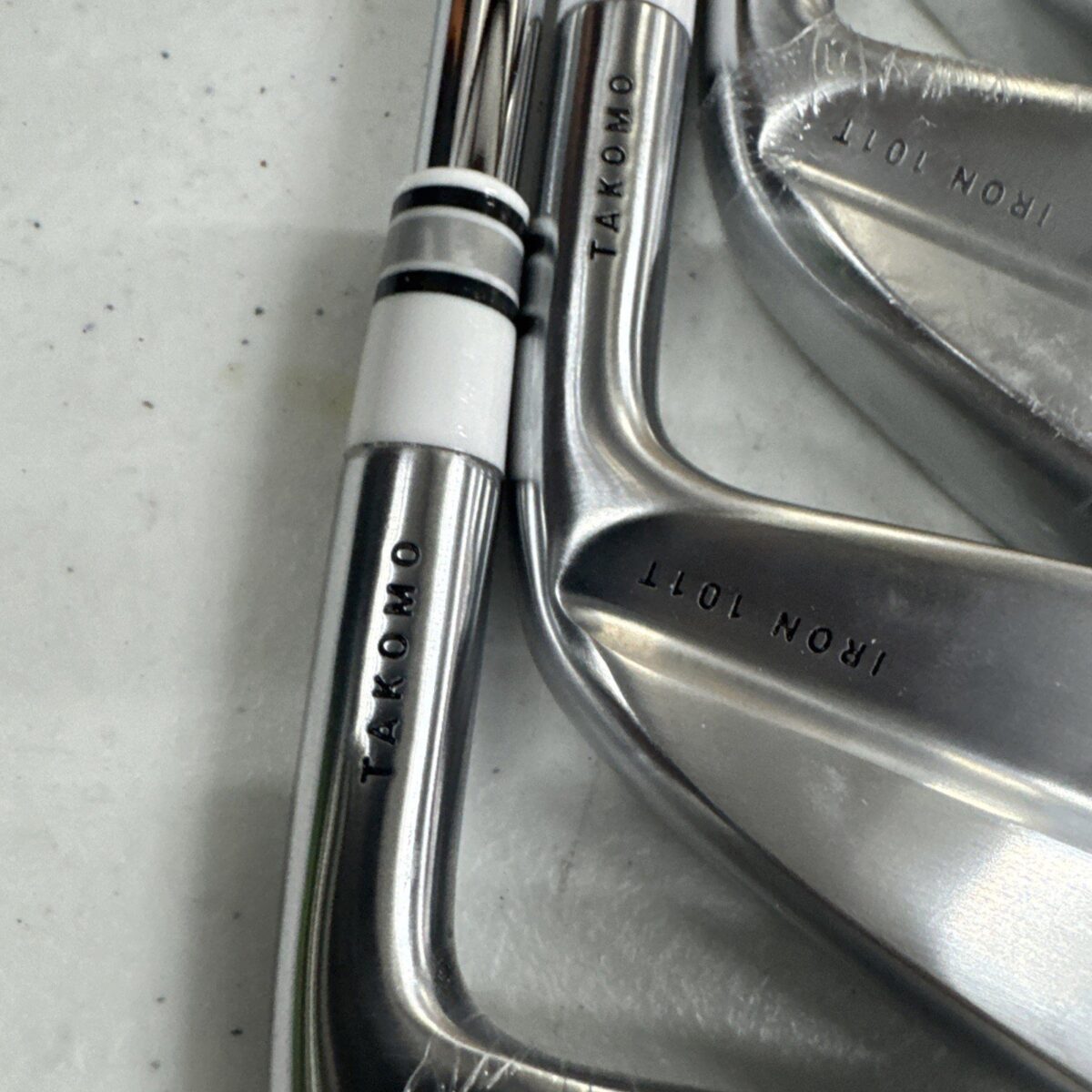 Buy Takomo 101T Iron Set 4-PW S Flex Dynamic Gold 105